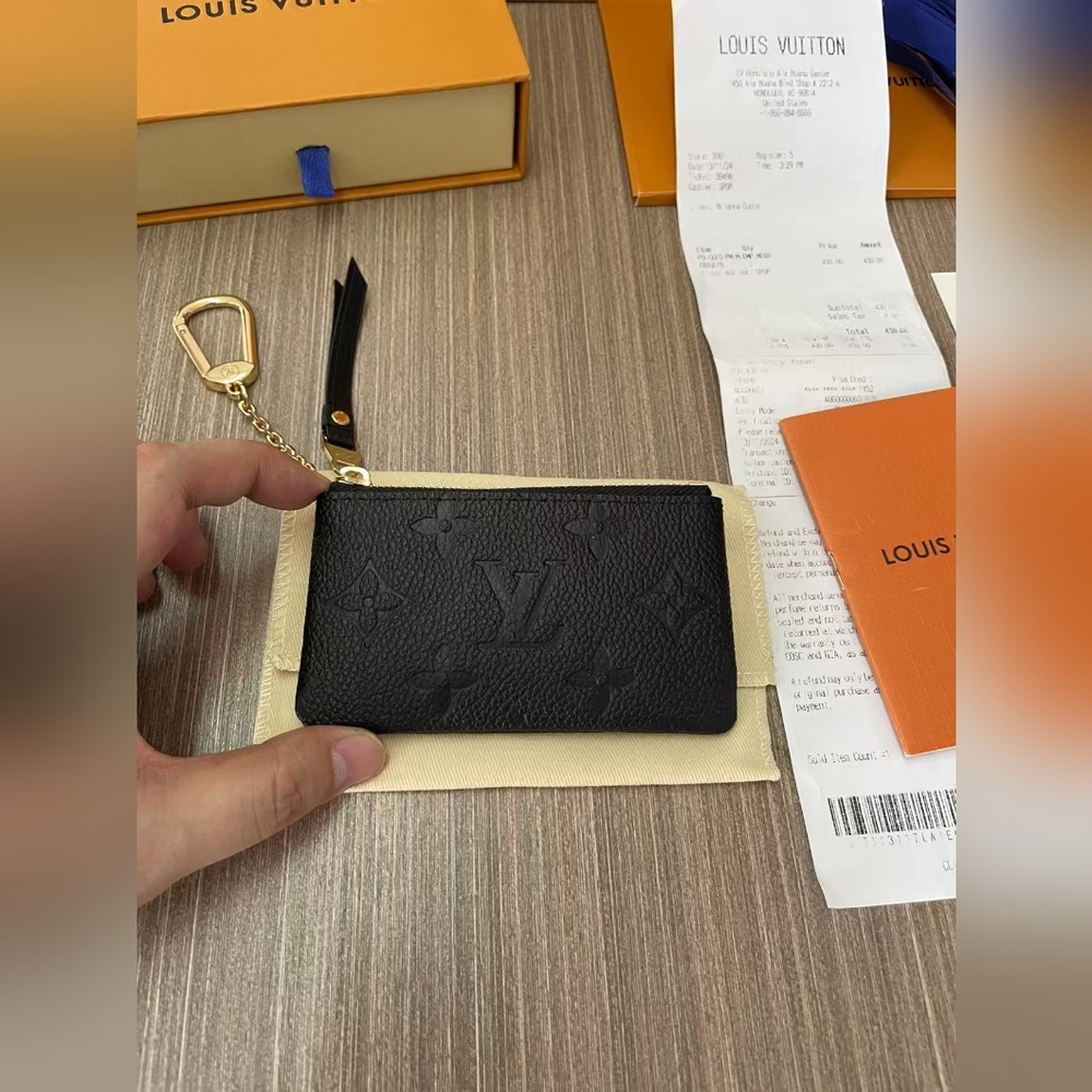 Louis Vuitton Key Pouch